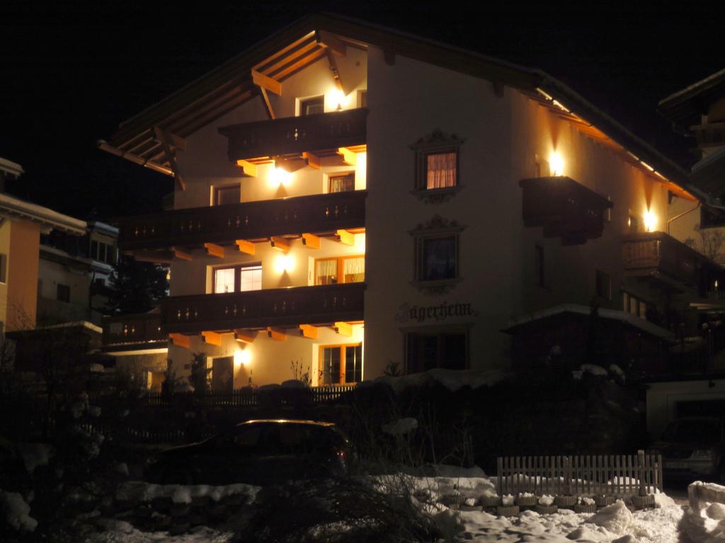 Hotel Garni Jaegerheim Serfaus Pokój zdjęcie