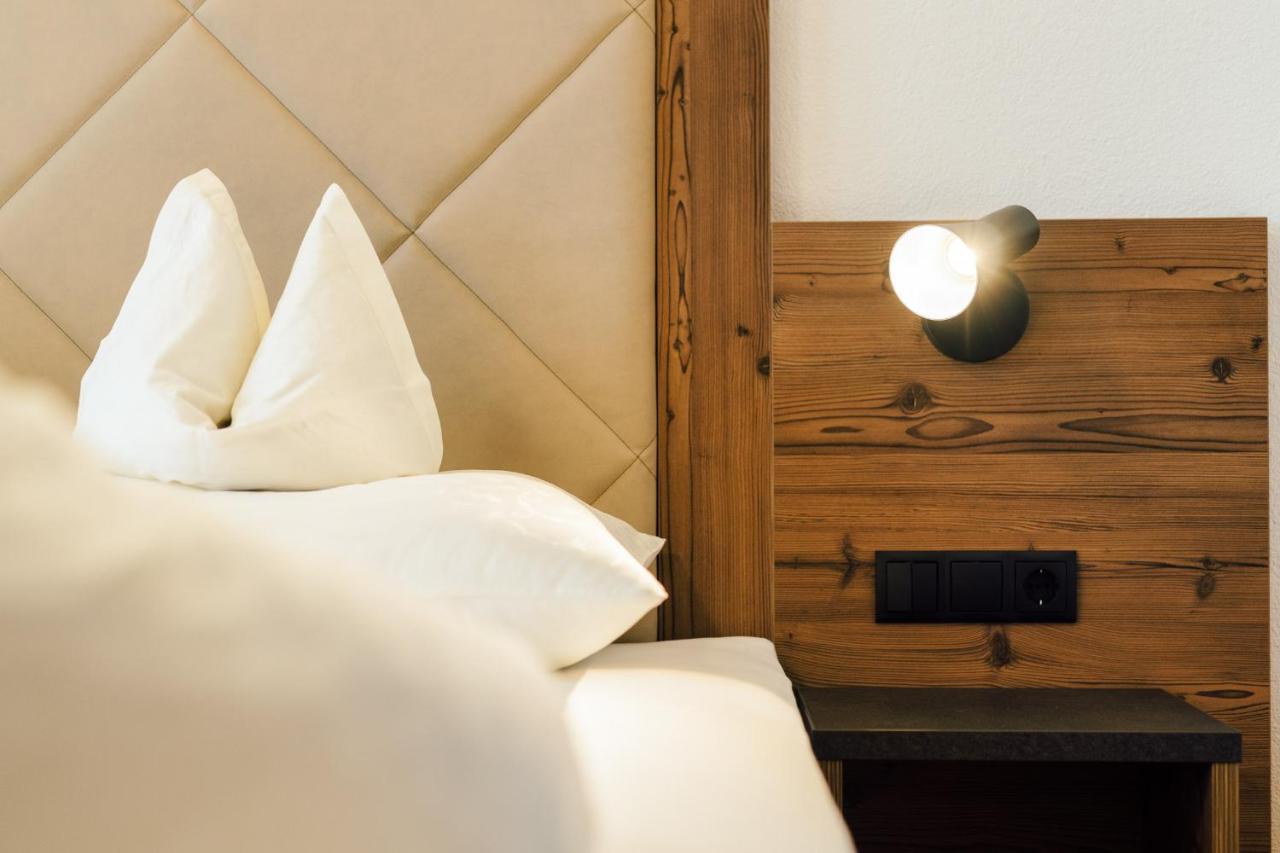Hotel Garni Jaegerheim Serfaus Zewnętrze zdjęcie