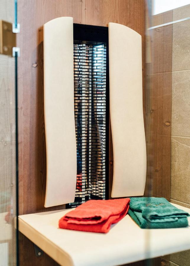 Hotel Garni Jaegerheim Serfaus Zewnętrze zdjęcie