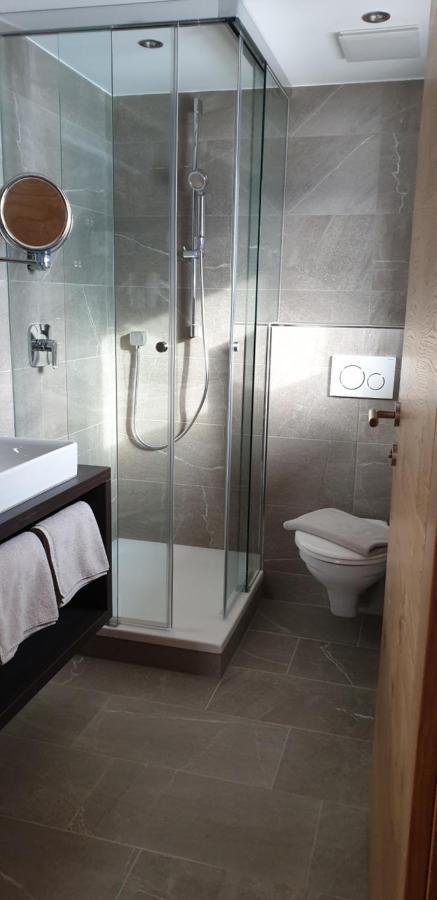 Hotel Garni Jaegerheim Serfaus Zewnętrze zdjęcie