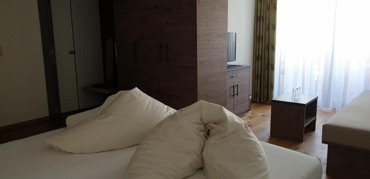Hotel Garni Jaegerheim Serfaus Zewnętrze zdjęcie