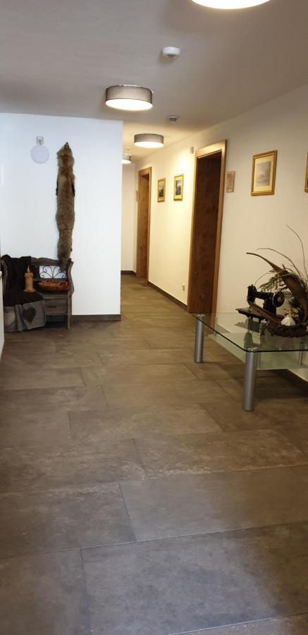 Hotel Garni Jaegerheim Serfaus Zewnętrze zdjęcie