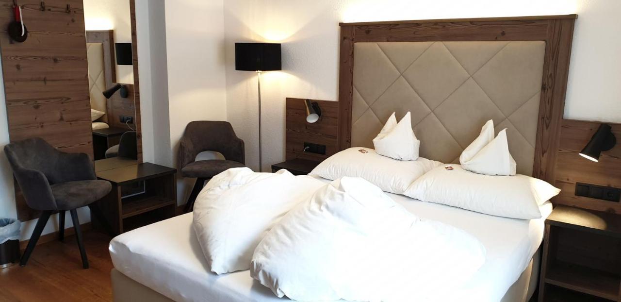 Hotel Garni Jaegerheim Serfaus Zewnętrze zdjęcie