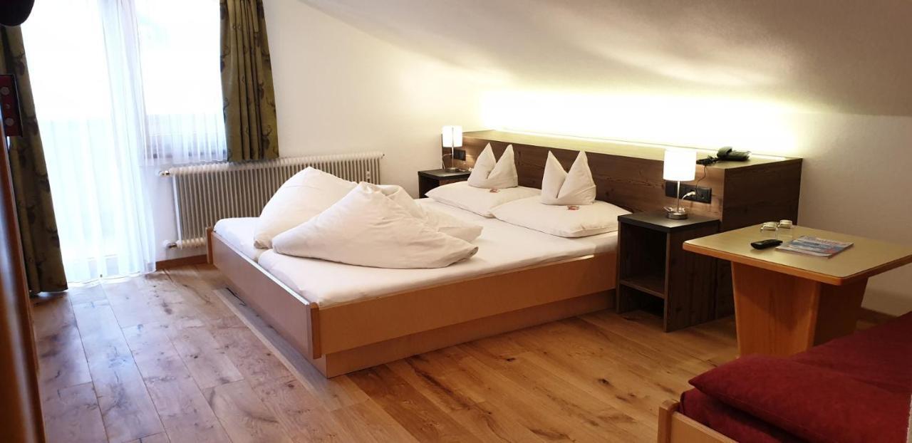 Hotel Garni Jaegerheim Serfaus Zewnętrze zdjęcie