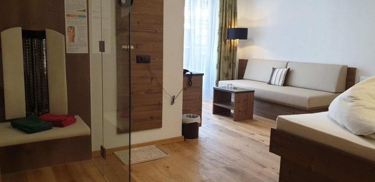 Hotel Garni Jaegerheim Serfaus Zewnętrze zdjęcie