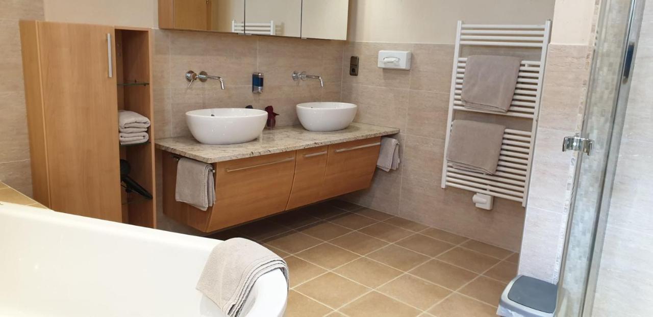 Hotel Garni Jaegerheim Serfaus Zewnętrze zdjęcie