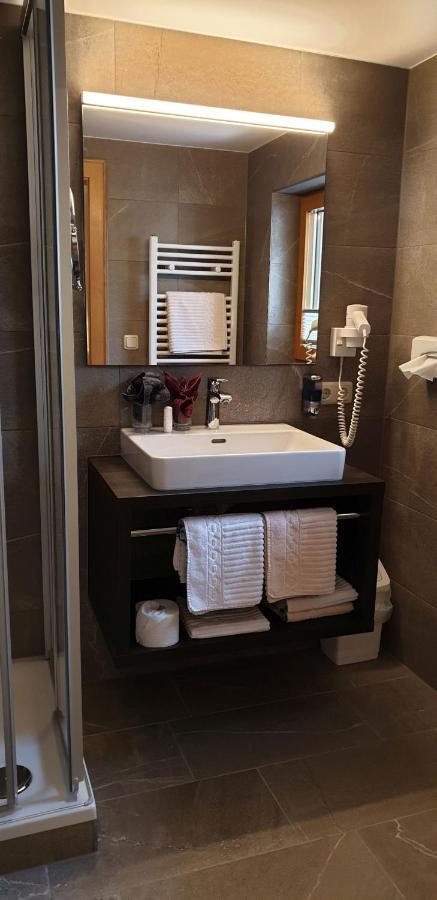 Hotel Garni Jaegerheim Serfaus Zewnętrze zdjęcie